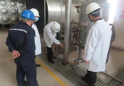 守牢安全底线，白银市专项督查特种设备隐患精准发力