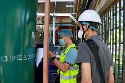 主动靠前服务，严守安监基线 福建省厦门市特检院筑牢企业安全生产访谈调研