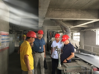 桂林市市场监管局 加大检查抽检力度，确保水泥产品质量安全与生产检验检测规范化